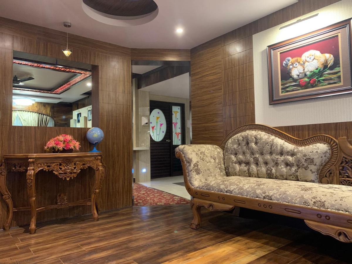 Beverly Villa Ooty Eksteriør billede