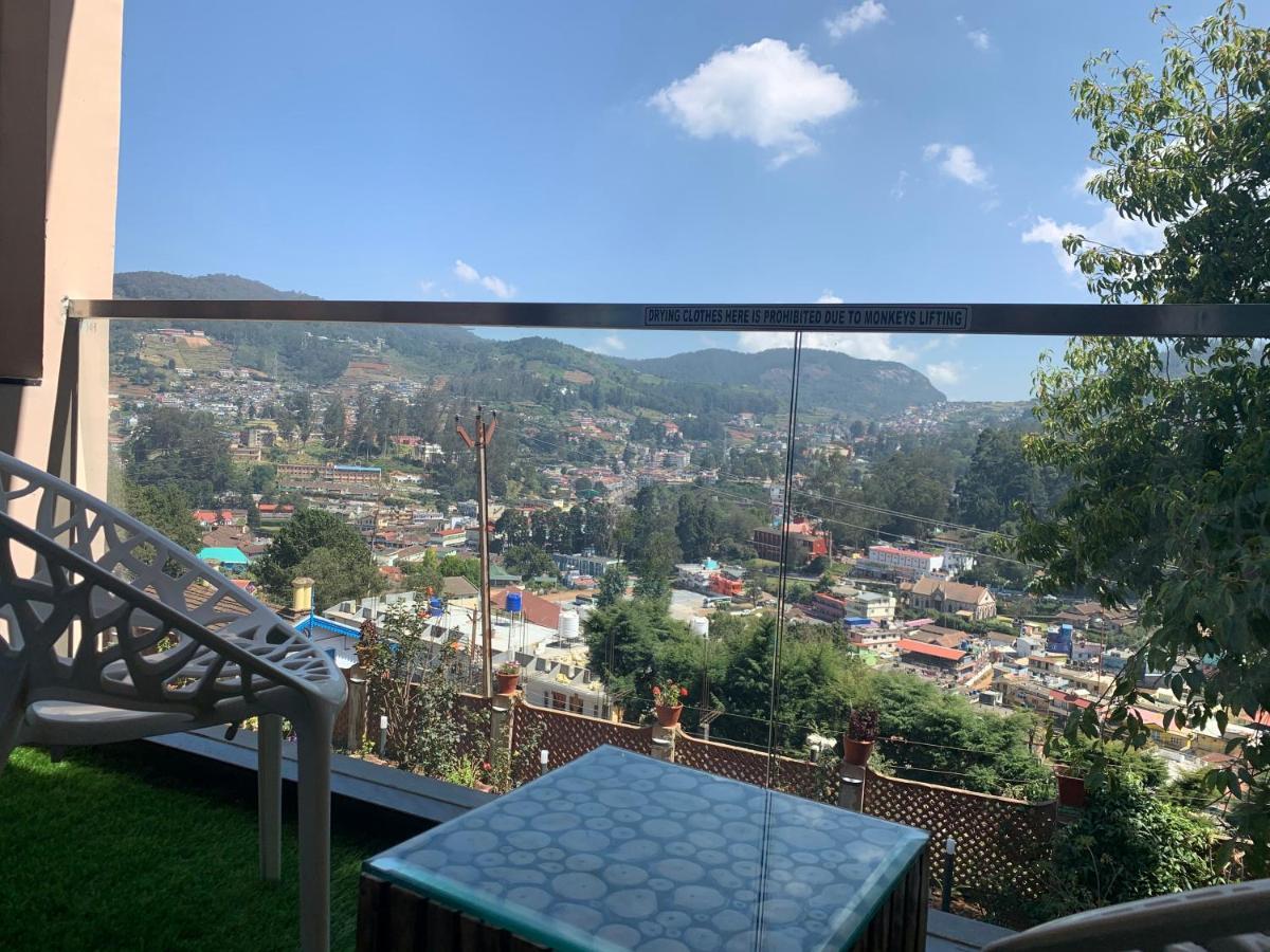 Beverly Villa Ooty Eksteriør billede