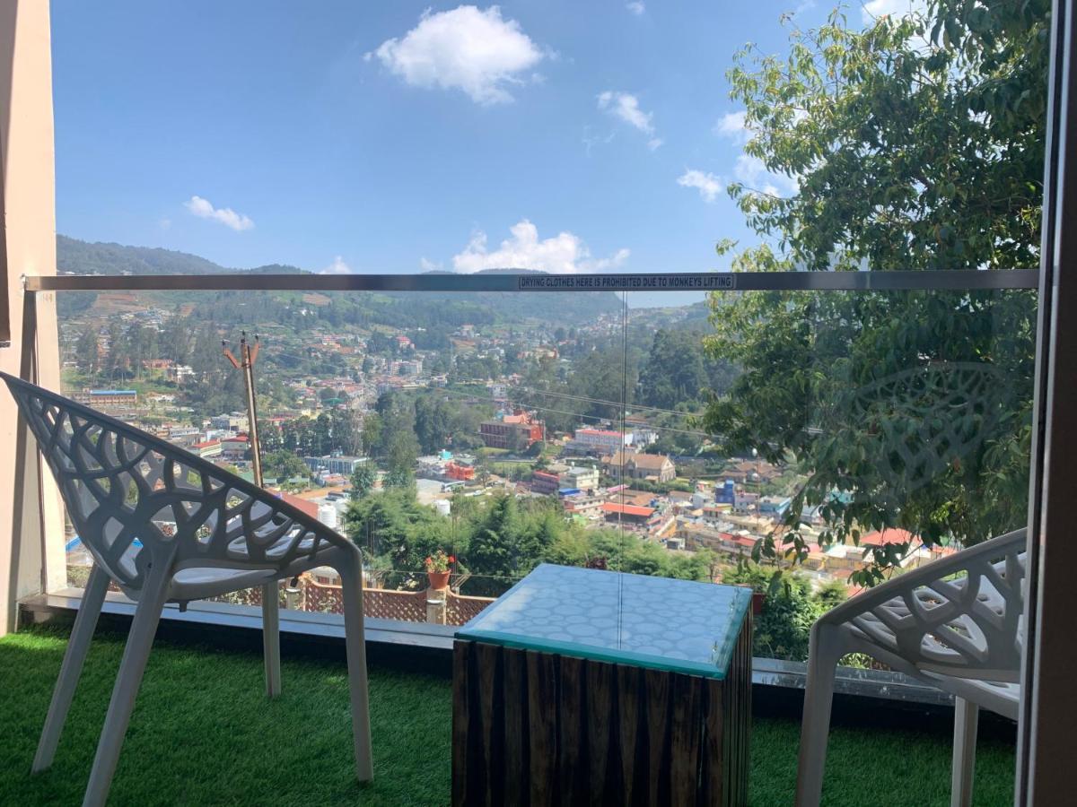 Beverly Villa Ooty Eksteriør billede
