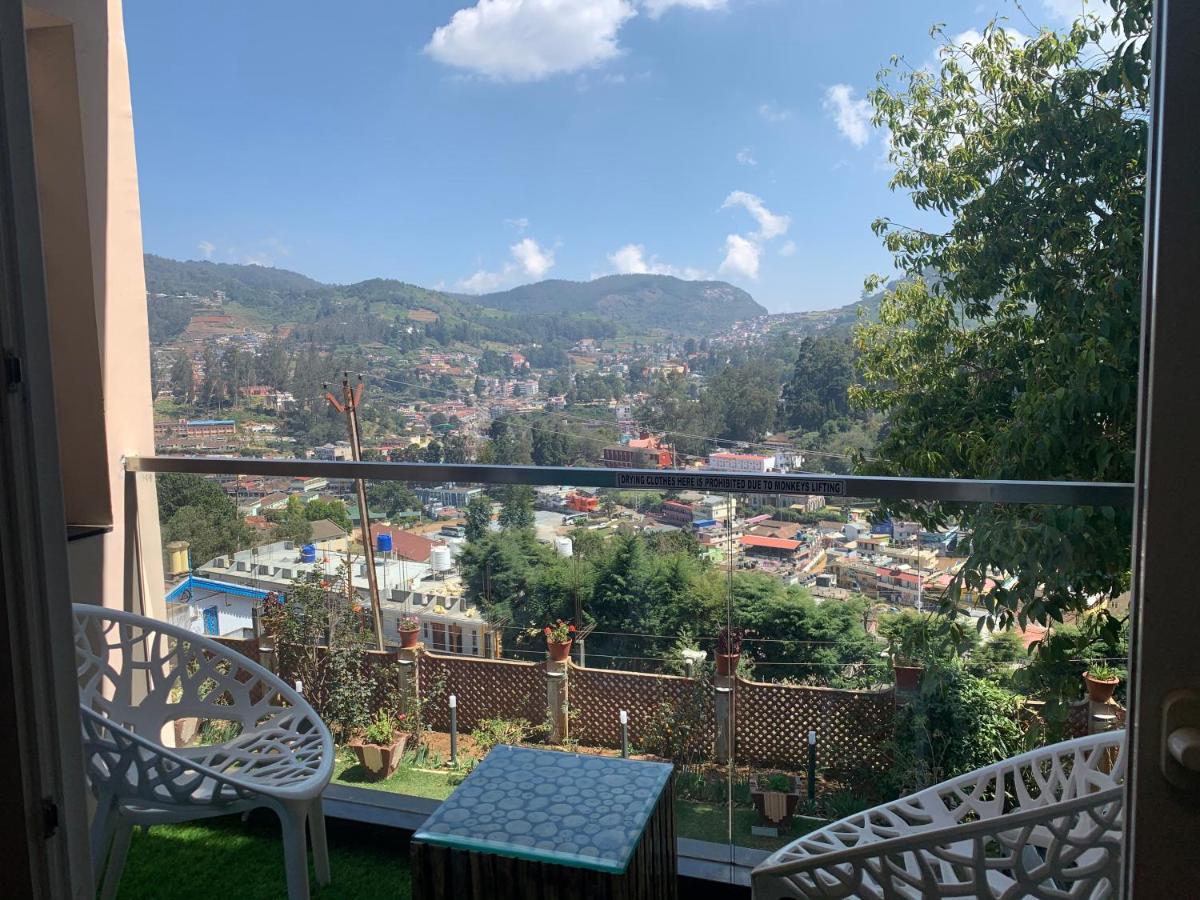 Beverly Villa Ooty Eksteriør billede