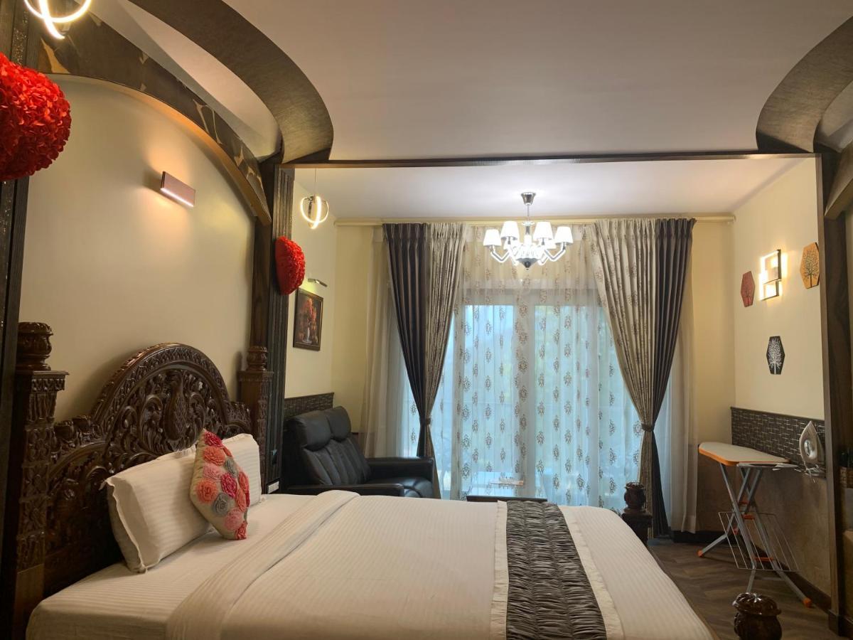 Beverly Villa Ooty Eksteriør billede