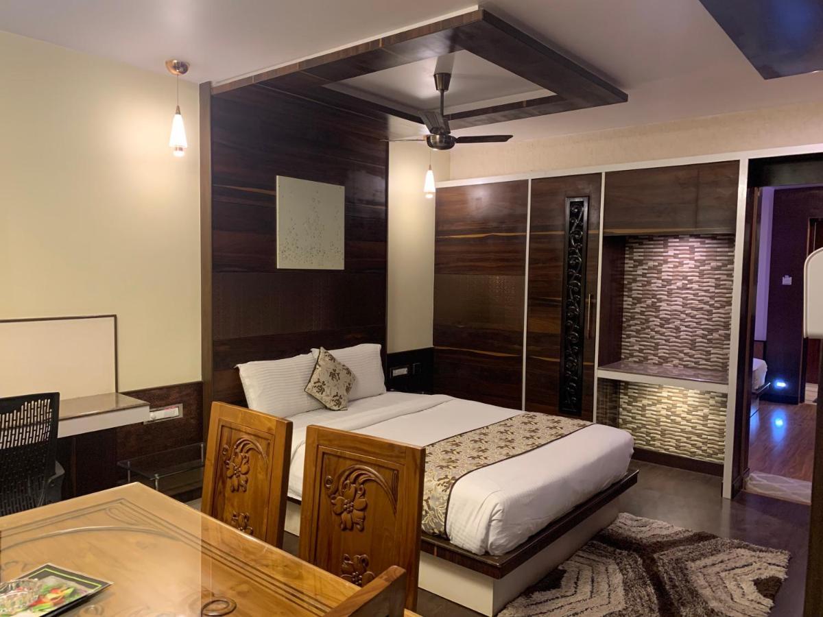 Beverly Villa Ooty Eksteriør billede