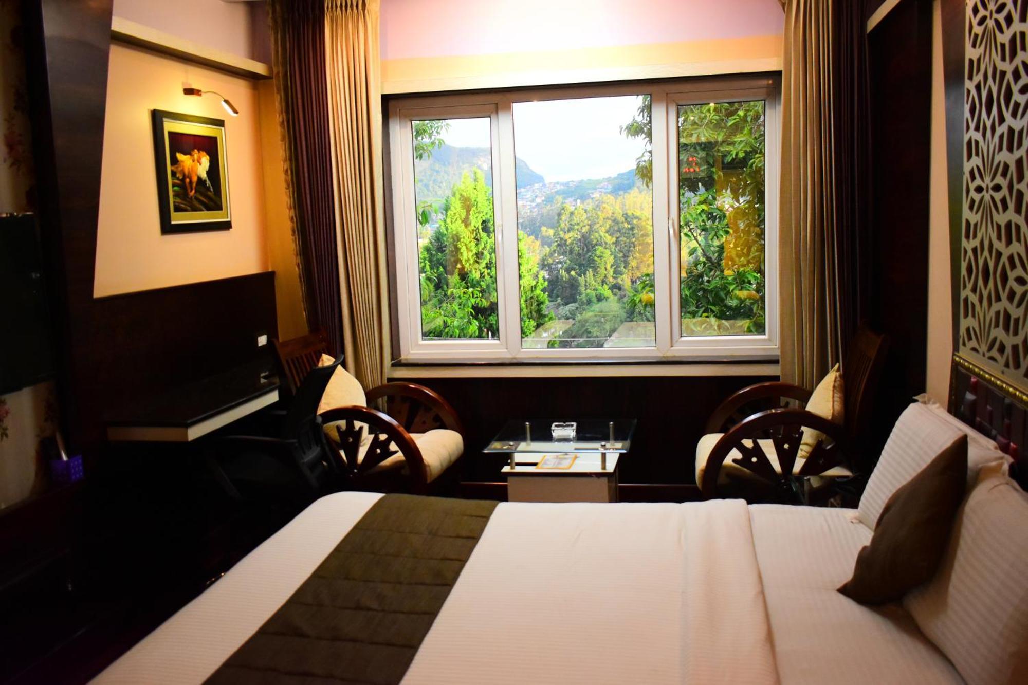 Beverly Villa Ooty Eksteriør billede