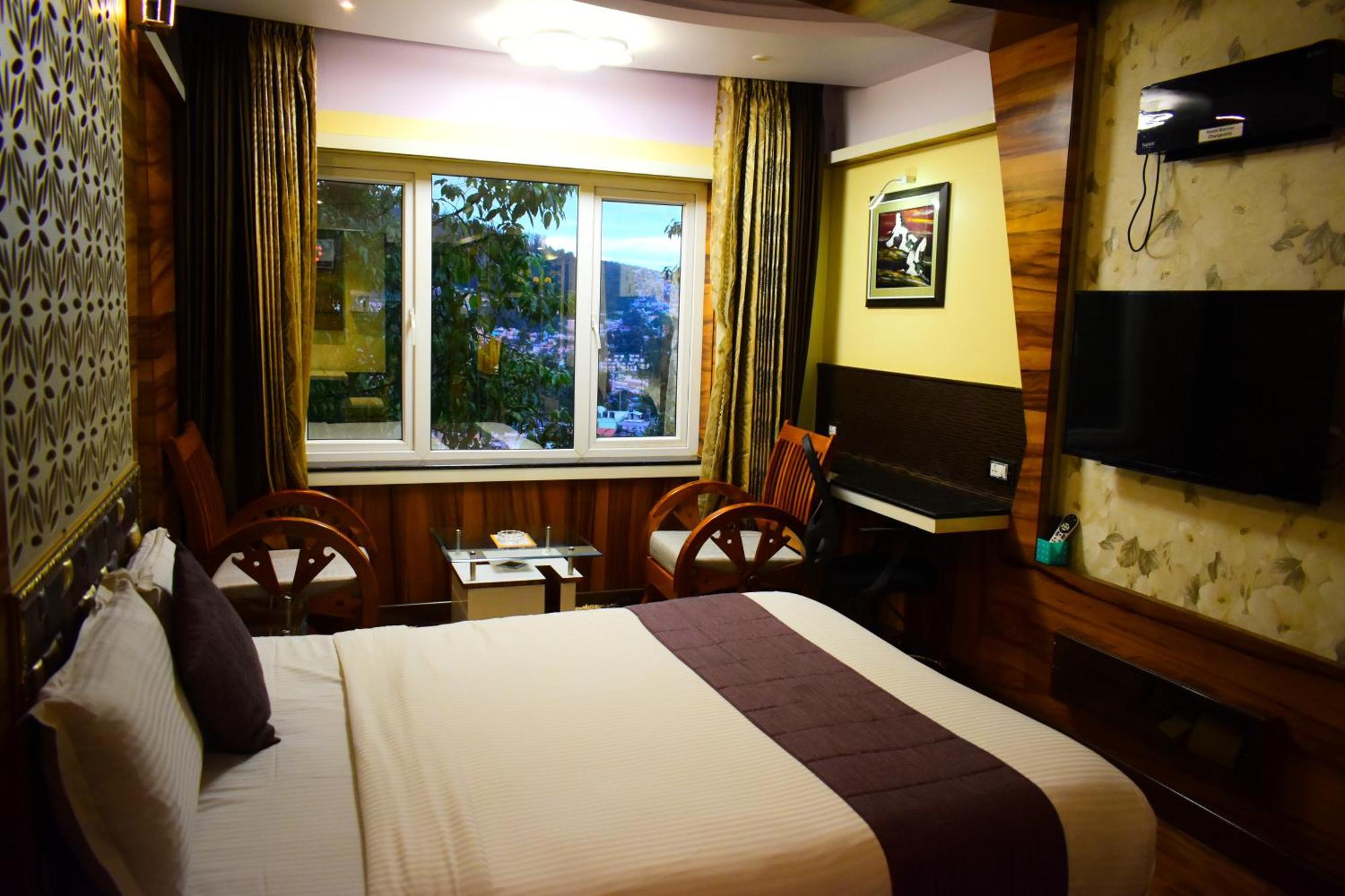 Beverly Villa Ooty Eksteriør billede